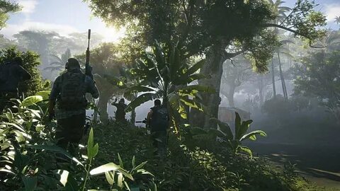 Ghost recon wildlands таблица
