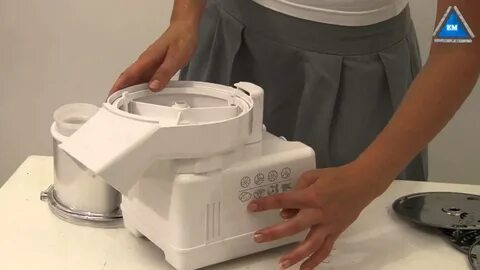 Механическая шинковка молния