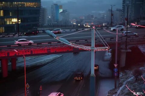 Утро во владивостоке