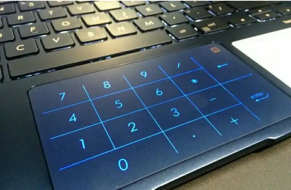 Тачпад asus zenbook. ASUS ZENBOOK Numpad. ASUS ZENBOOK 14 тачпад. Тачпад Numpad ASUS. Асус number Pad.