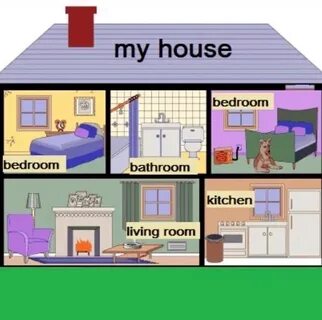 Work around the house