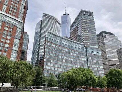 Battery park