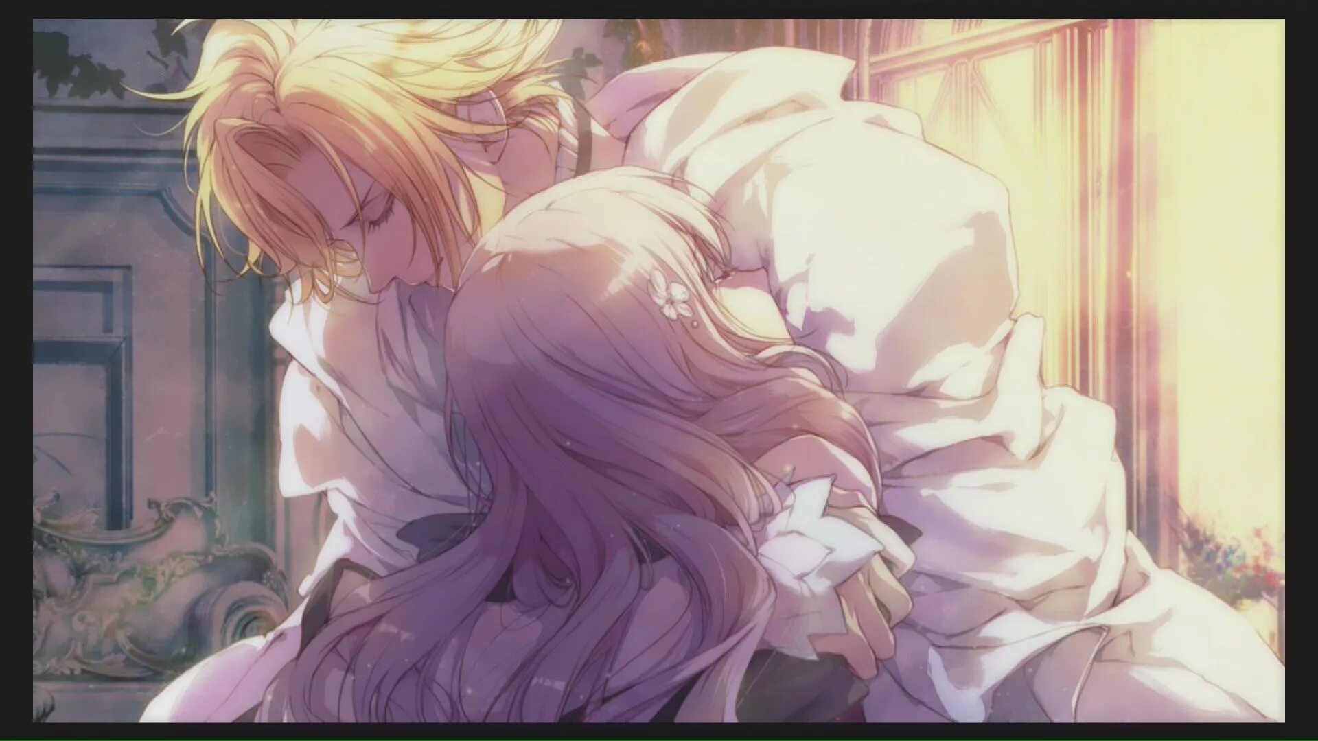 Романтическая любовь за границей аниме. Визуальная новелла will o wisp. Аниме амнезия любовь. Moujuutsukai to ouji-sama. Отомэ moujuutsukai to oujisama.