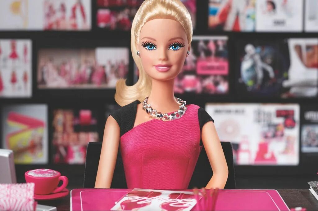 Barbie net