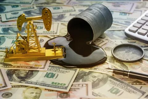 нефть и доллар