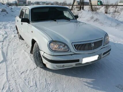 Газ 2004 года