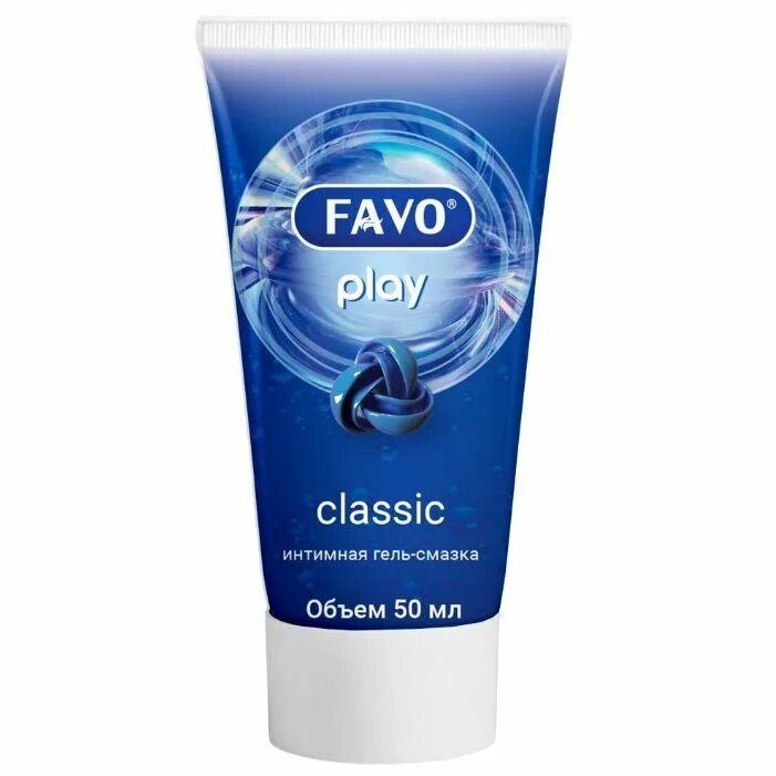 Гель-смазка Favo Classic. Купить гели с доставкой