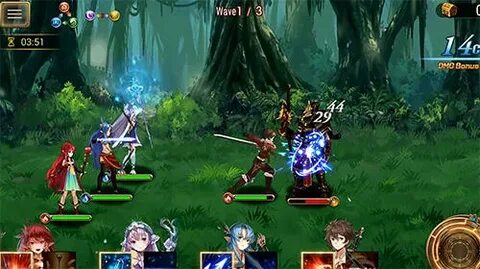 Tales of android