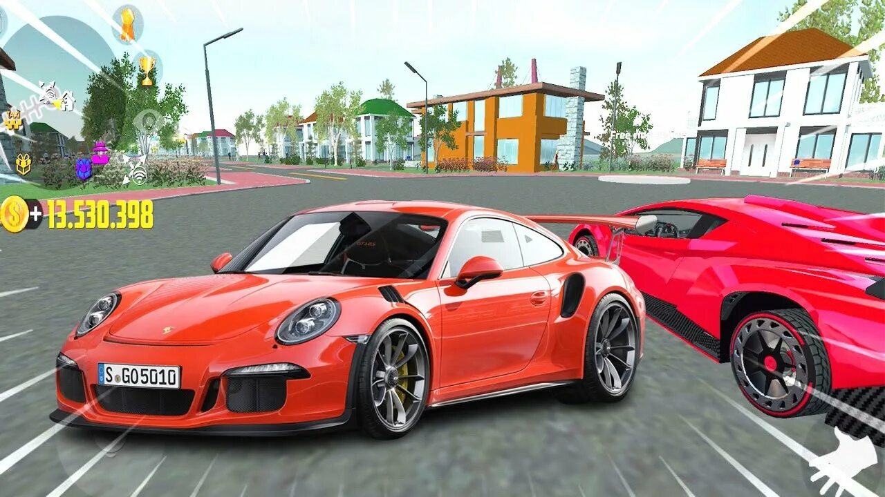 Быстрые машины в симулятор 2. Симулятор автомобиля 2 Porsche. Порше 911 gt3 в симулятор автомобиля 2. RS симулятор машины. Порш в игре кар симулятор 2.