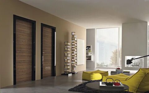 Smart doors