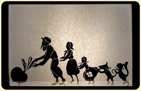 Қараңғы көлеңкелер