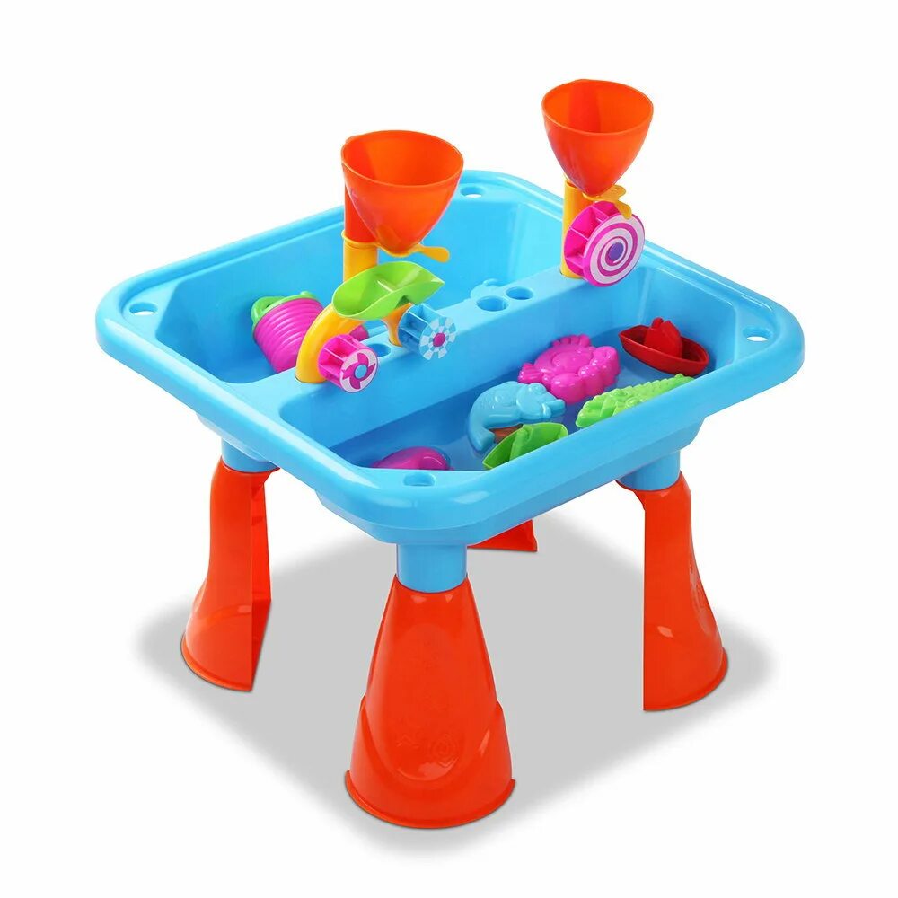 Стол песок вода. Sand and Water Table игровой набор. Стол для песка и воды. Детский стол для песка и воды. Игровой стол с песком.