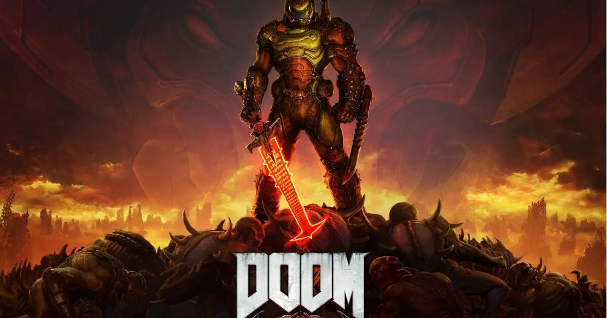 Doom internal. Doom (игра, 2016).