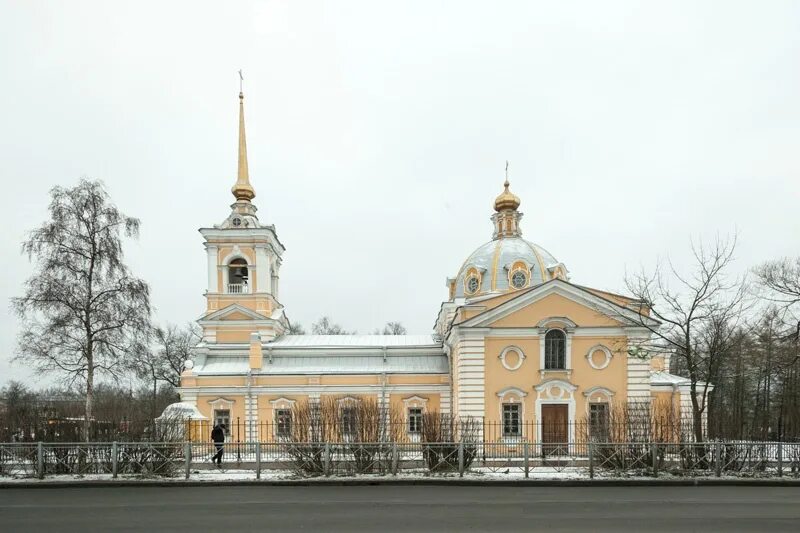 Село троицко красное