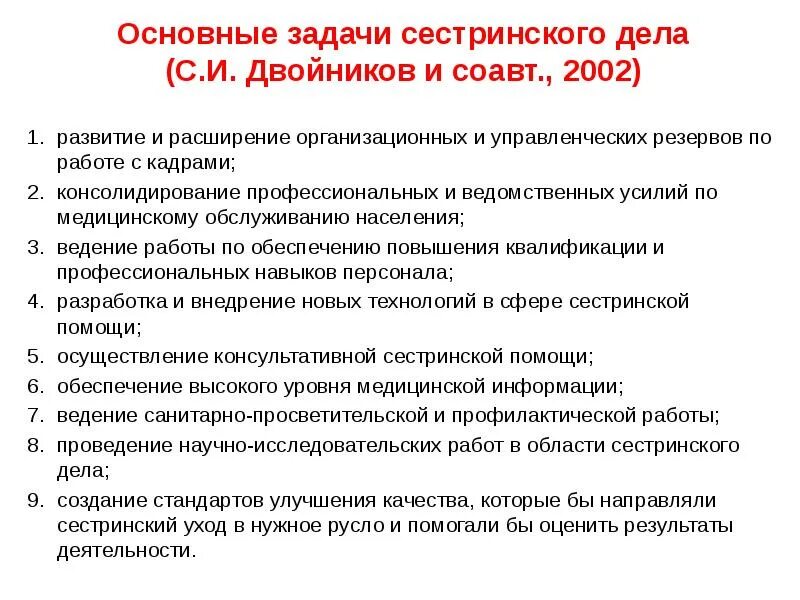Сестринское исследование. Профпереподготовка сестринское дело. Главная задача сестринского дела. Вопросы сестринского. Управление качеством сестринской помощи.