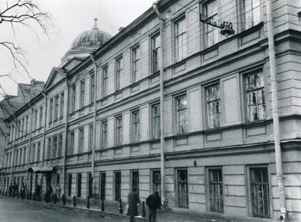 Школа петроградская спб