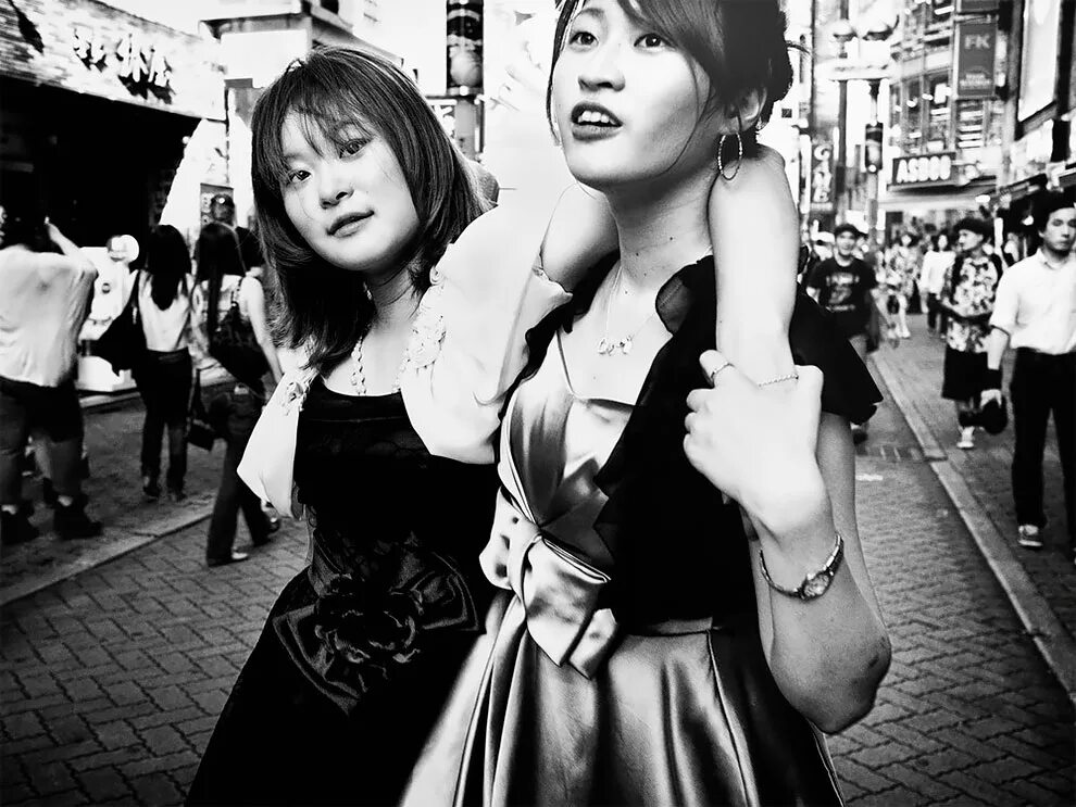 Tatsuo Suzuki фотограф. Япония фото. Японские девушки на улицах Токио. Япония фото Токио.