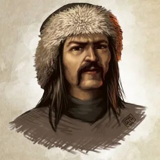 Тюркские правители