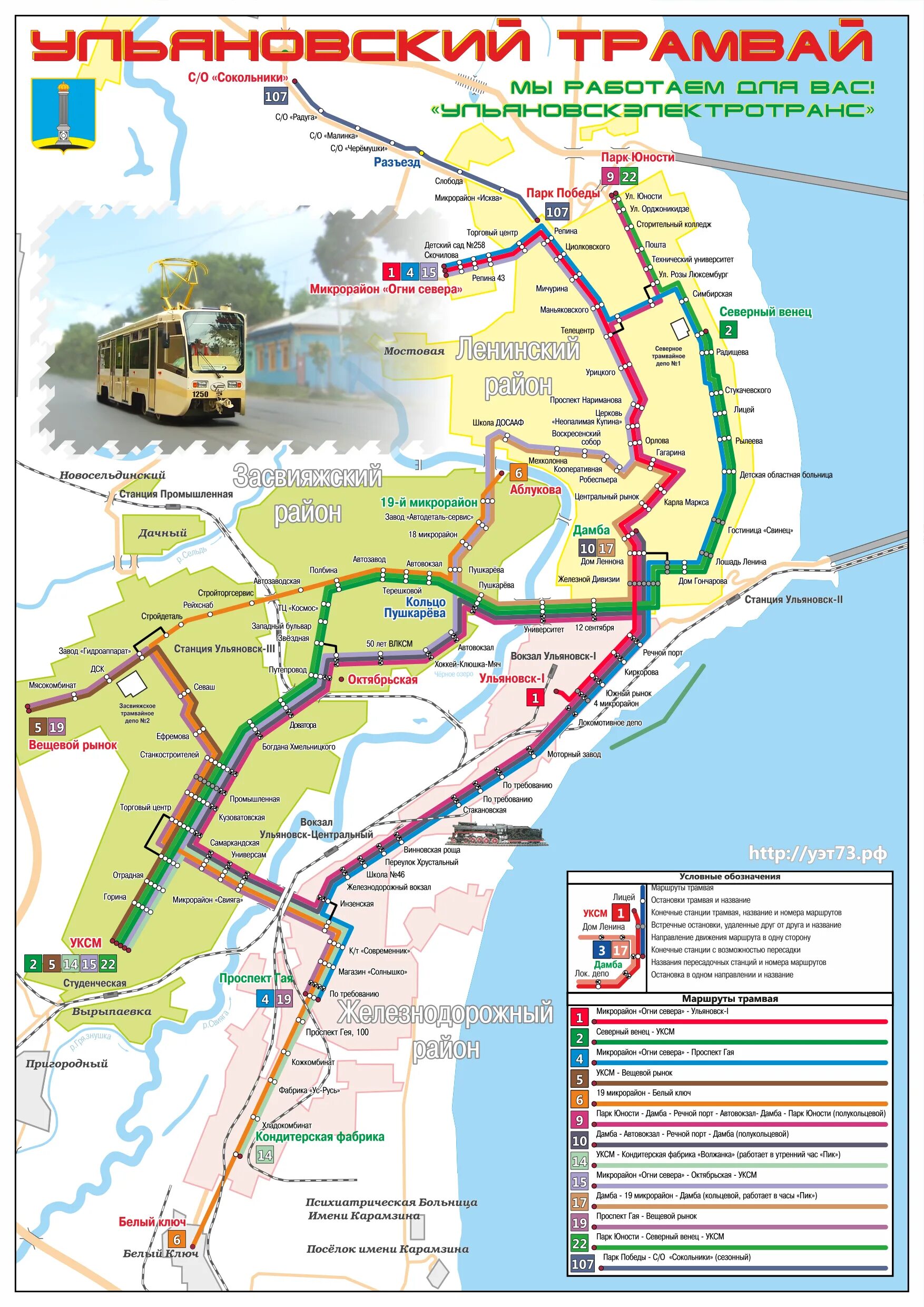 Карта ульяновск остановки. Маршруты трамваев Ульяновск. Схема трамвайных маршрутов Ульяновска. Трамвай 22 Ульяновск маршрут. Маршруты трамваев в Ульяновске на карте.