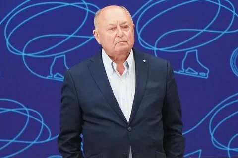 Мишин тренер по фигурному катанию биография