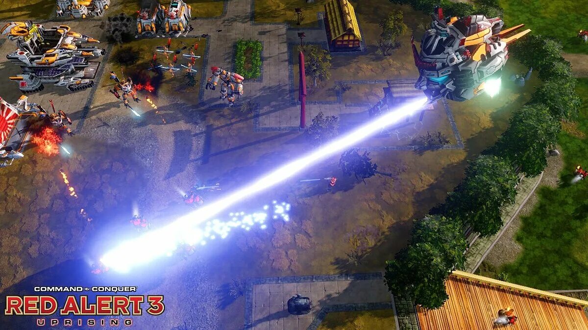 Command & Conquer: Red Alert 3 - Uprising. Command &amp; Conquer: Red Alert 3. Red Alert 3 дилогия. Ред Алерт 3 Uprising.