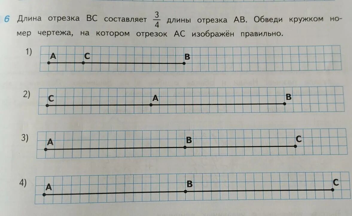 Закрась кружки с номерами отрезков. Обвести отрезок. Фото отрезка. Отрезок 3 4. Обведи кружком номер чертежа которого отрезок AC.