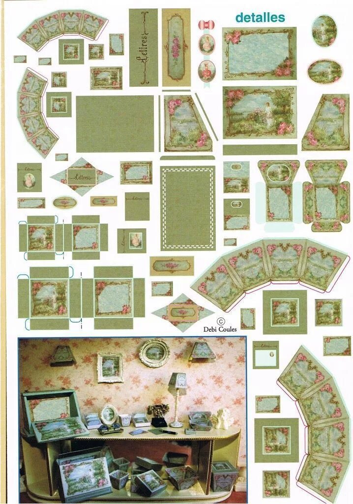 pinterest dollhouse miniature printables printables printable pins printables gr