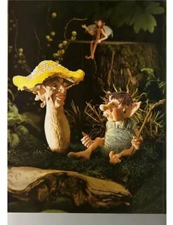 Gnomes and fairies marco cutini