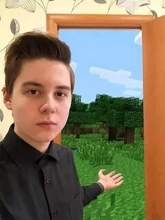 Откуда ютубер