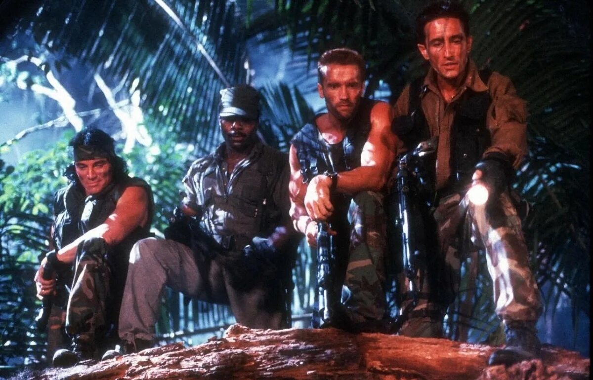 выбери хищника