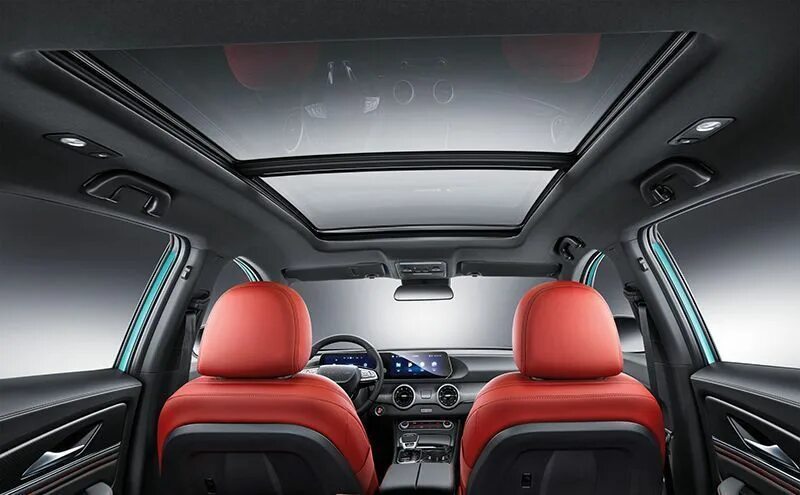 T5 evo. Dongfeng t5 evo. dongfeng fengxing t5 evo interior. forthing t5 evo. apollo evo салон.