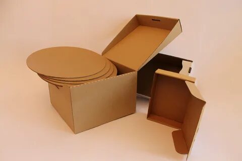 How To Save Money and Time Through Custom Cardboard Shipping Boxes