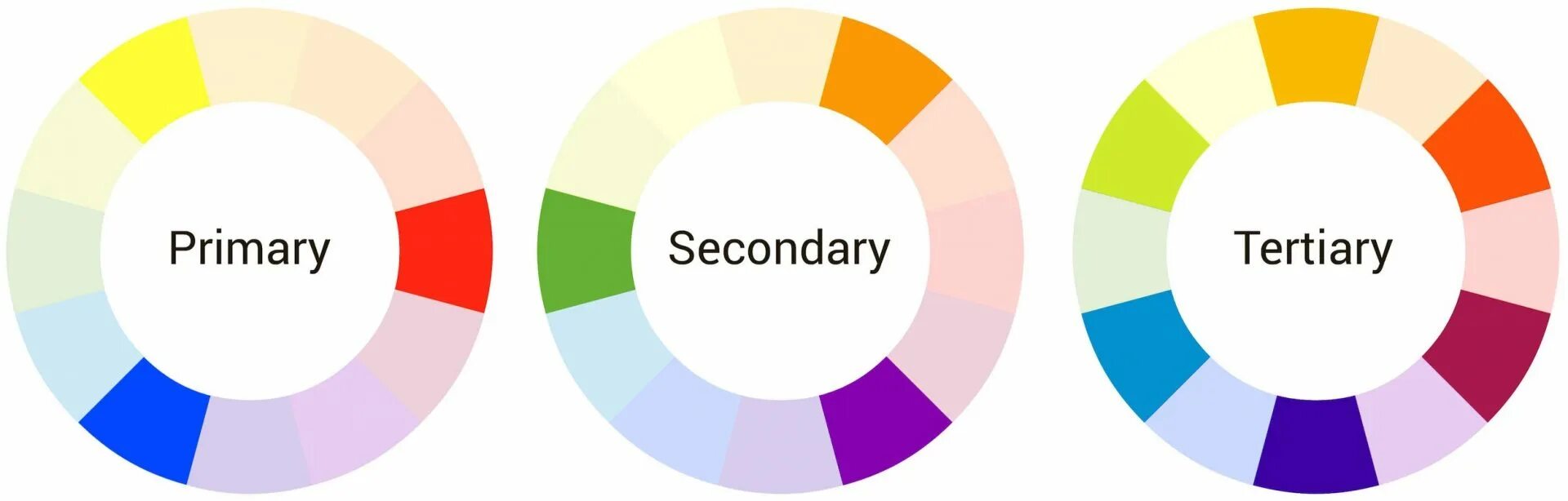 Include colors. Основные цвета. Secondary Colors. Primary Colors. Primary Color secondary Color.