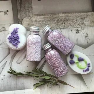 Набор для ванной своими руками