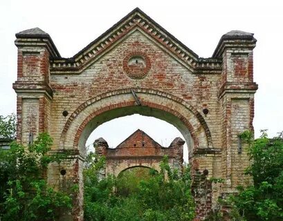 Батина усадьба