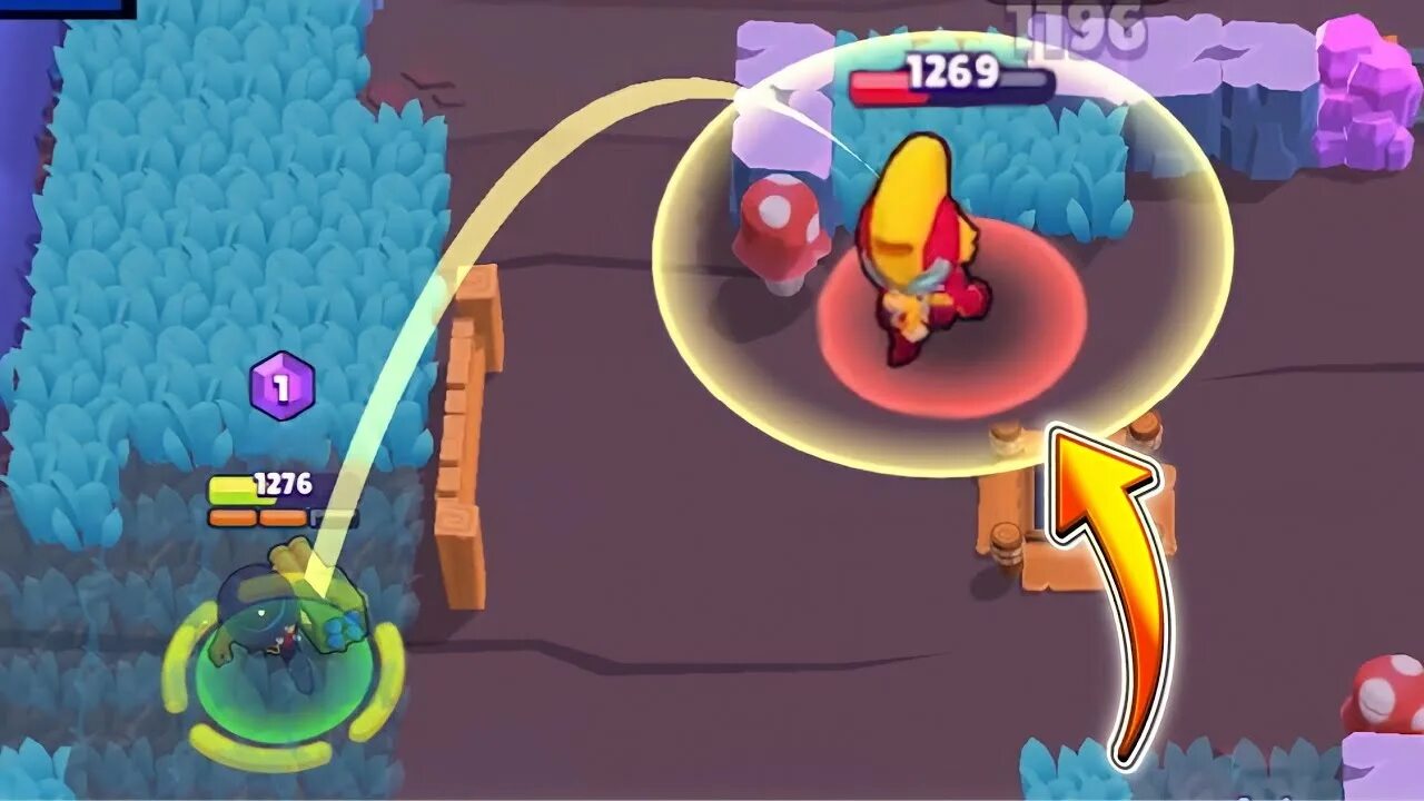 Brawl stars gameplay. Brawl Stars IOS.