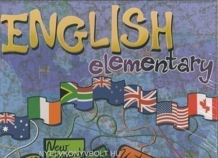 Elementary english video. Английский Elementary. Инглиш элементари. Ok English Elementary. Тематика для Elementary English.