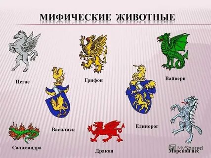 Какое животное стало символом