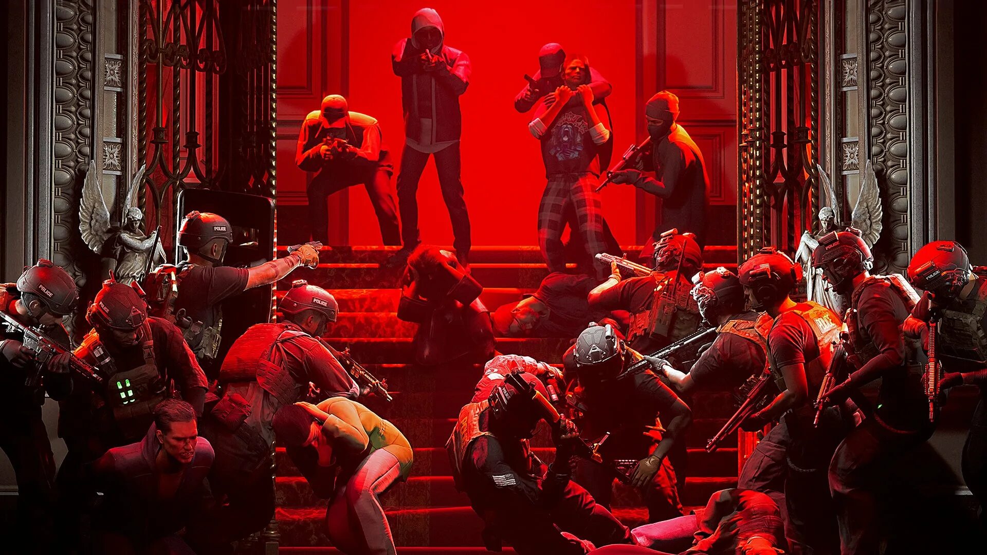 Ready or not early access. Ready or not игра. ready or not противники. ready or not читы.