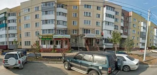 Гранд в южно сахалинске. Южно-сахалинск улица есенина. Есенина 1 южно сахалинск. Есенина 1/1, тц гранд. Ул есенина 3 южно-сахалинск.