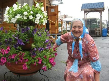 Баба галя