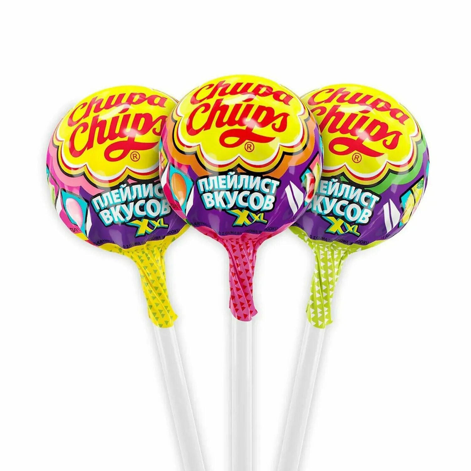 Chupa chups вкусы. Карамель chupa chups "XXL Trio". Чупа Чупс XXL 29гр. Чупа Чупс XXL ассорти 29г. Чупа-Чупс XXL трио 29гр.