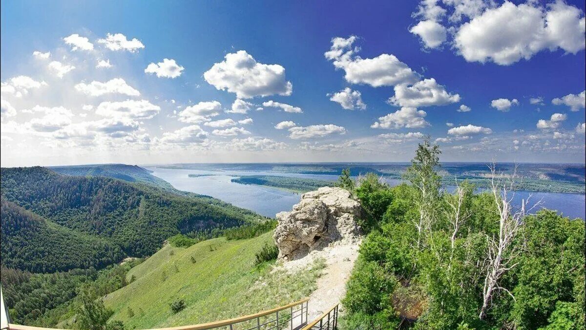 Гора стрельная
