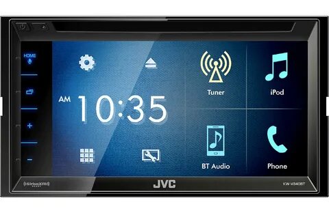 Jvc kw