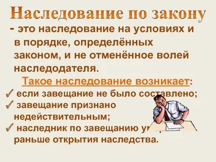 Наследование это