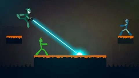 Стикманы на пк