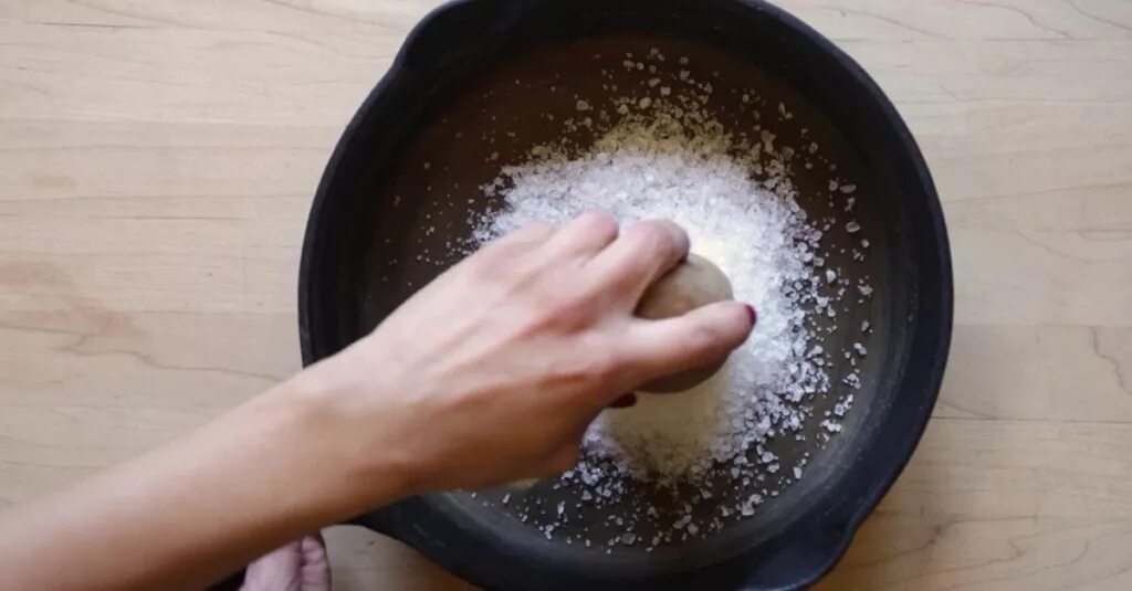 Как почистить со