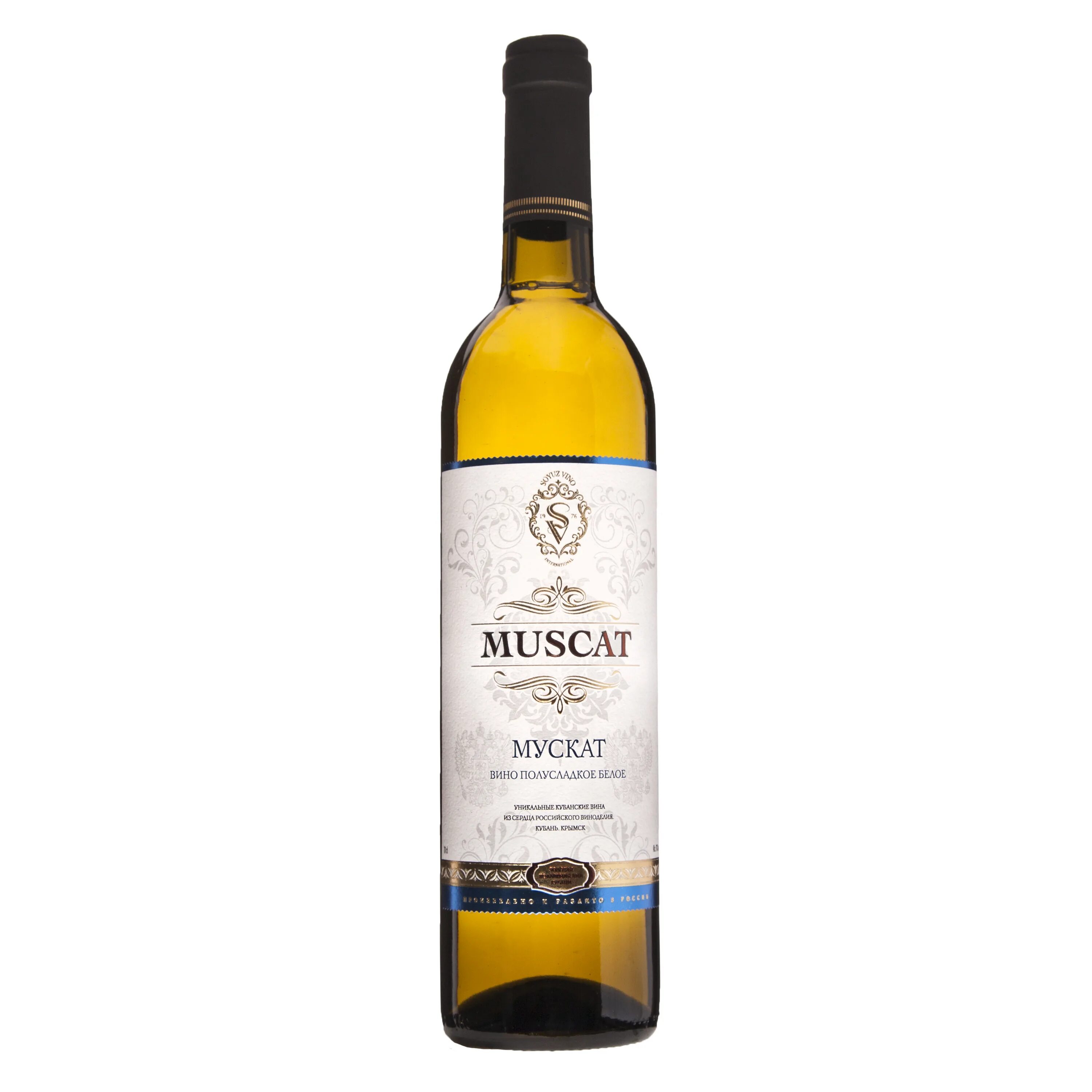 Muscat Series 0.75L