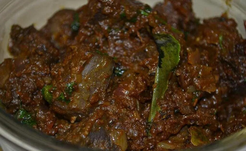 Простой рецепт говяжьей печени
