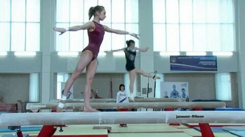 Где проходит спортивная гимнастика